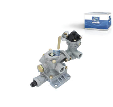 Řídící jednotka, přívěs DT Spare Parts 10.94203