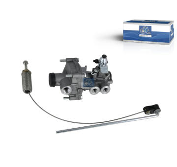 Relé, ALB DT Spare Parts 10.94227