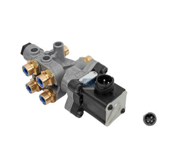 Řídící jednotka, přívěs DT Spare Parts 10.94251