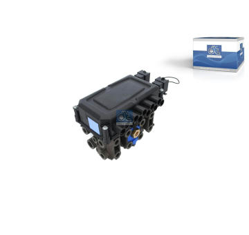 Brzdový ventil, provozní brzda DT Spare Parts 10.94310