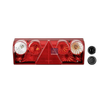 Zadní světlo DT Spare Parts 10.99016