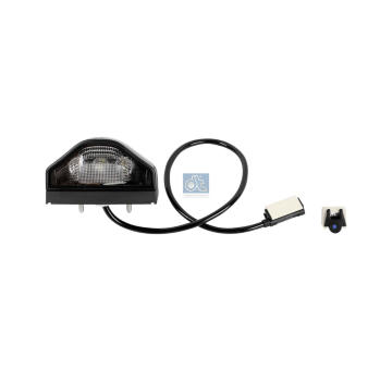 Osvětlení poznávací značky DT Spare Parts 10.99490