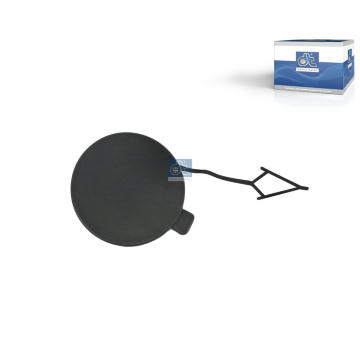 Klapka, vlečný hák DT Spare Parts 11.00026