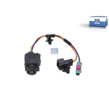 Zpetna kamera, parkovaci system DT Spare Parts 11.00030