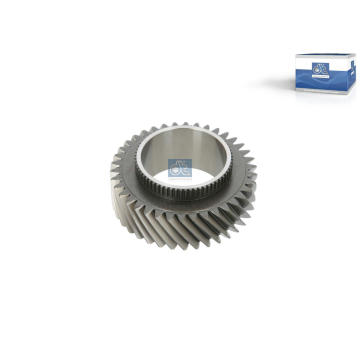 Ozubené kolo, hlavní hřídel DT Spare Parts 11.00042