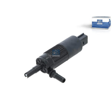Vodní čerpadlo ostřikovače, čistění skel DT Spare Parts 11.00044