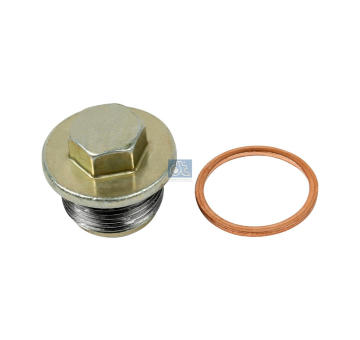 Závitová zátka, olejová vana DT Spare Parts 11.10046