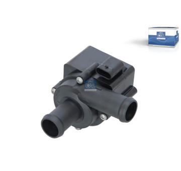 Doplňovací vodní čerpadlo (okruh chladicí vody) DT Spare Parts 11.14007