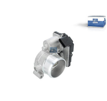 Hrdlo škrticí klapky DT Spare Parts 11.19050