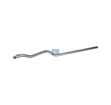 Výfuková trubka DT Spare Parts 11.23031