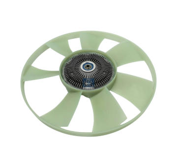 Větrák, chlazení motoru DT Spare Parts 11.25001