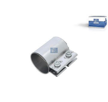 Spojovací trubky, výfukový systém DT Spare Parts 11.26075