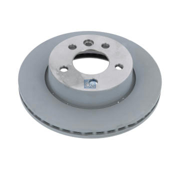 Brzdový kotouč DT Spare Parts 11.62500