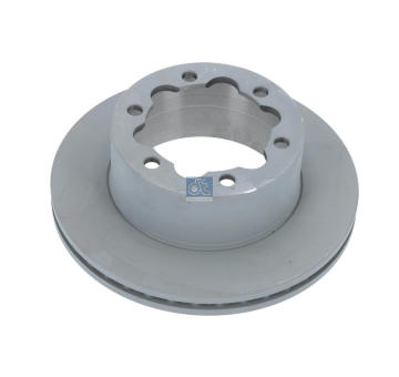 Brzdový kotouč DT Spare Parts 11.62502