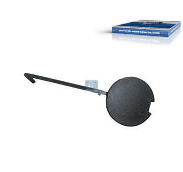 Krytka, tazny hak DT Spare Parts 11.71085