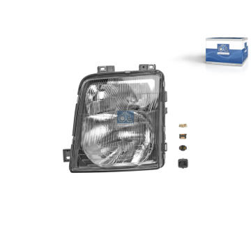 Hlavní světlomet DT Spare Parts 11.84101