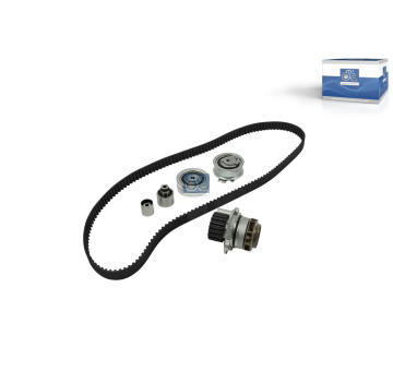 Vodní pumpa + sada ozubeného řemene DT Spare Parts 11.90208