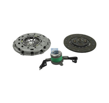 Spojková sada DT Spare Parts 11.91712