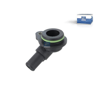 Příruba chladiva DT Spare Parts 12.00002