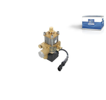 Ventil, vstřikovací systém DT Spare Parts 12.00009