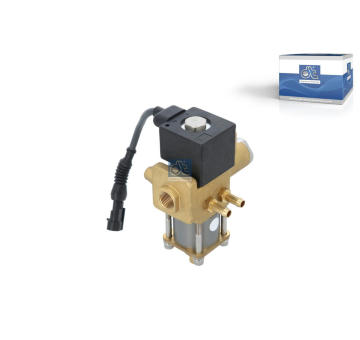 Ventil, vstřikovací systém DT Spare Parts 12.00010