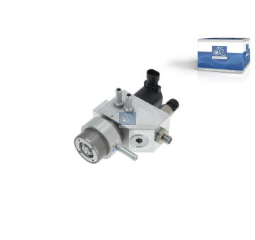 Ventil, vstřikovací systém DT Spare Parts 12.00011