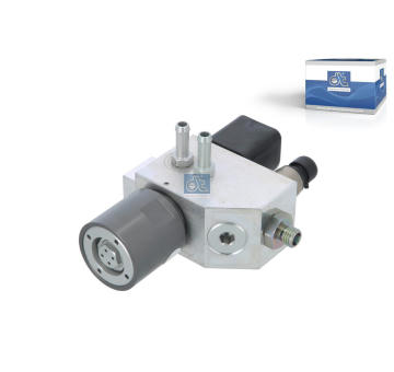 Ventil, vstřikovací systém DT Spare Parts 12.00013