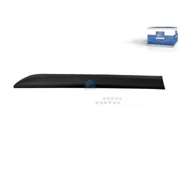 Ozdobna / ochranna lista, dvere DT Spare Parts 12.00052