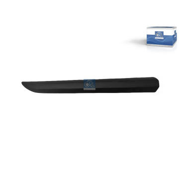 Ozdobna / ochranna lista, dvere DT Spare Parts 12.00054