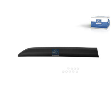 Ozdobna / ochranna lista, dvere DT Spare Parts 12.00056