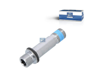 Spojovaci priruba, chladic oleje DT Spare Parts 12.16125