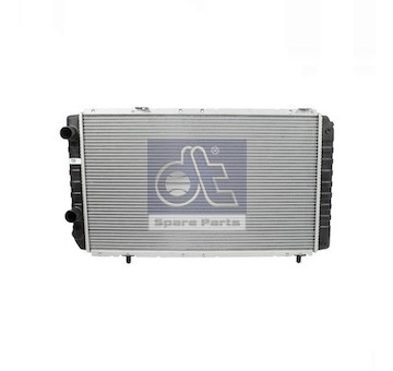 Chladič, chlazení motoru DT Spare Parts 12.17006