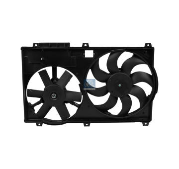 Odvetravani, chlazeni motoru DT Spare Parts 12.19005