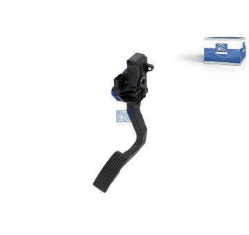 Akcelerační pedál DT Spare Parts 12.21015