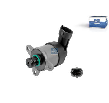 Regulační ventil, množství paliva (Common-Rail Systém) DT Spare Parts 12.24227