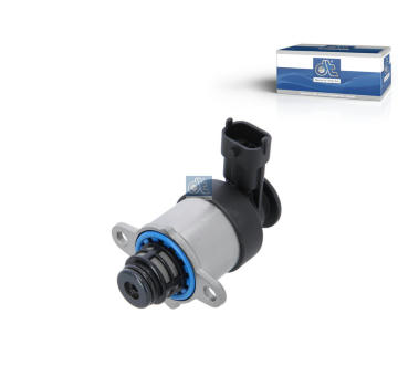 Regulační ventil, množství paliva (Common-Rail Systém) DT Spare Parts 12.24230