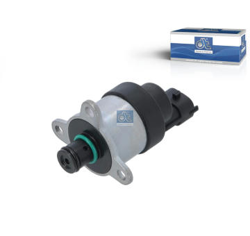 Regulační ventil, množství paliva (Common-Rail Systém) DT Spare Parts 12.24231