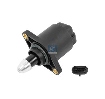 Volnoběžný regulační ventil, přívod vzduchu DT Spare Parts 12.27015