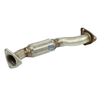 Výfuková trubka DT Spare Parts 12.27104