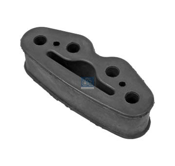 Pojistny krouzek, tlumic vyfuku DT Spare Parts 12.27452