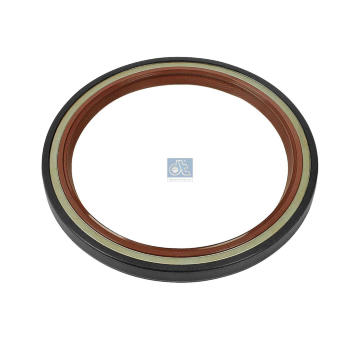 Tesniaci krúżok kľukového hriadeľa DT Spare Parts 12.37201