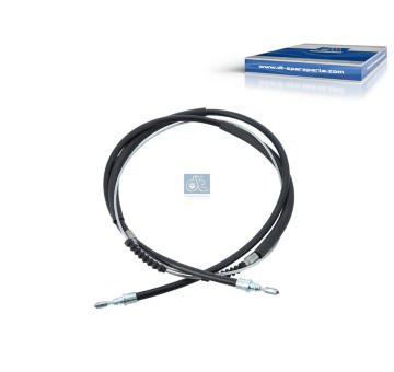 Tažné lanko, parkovací brzda DT Spare Parts 12.38107