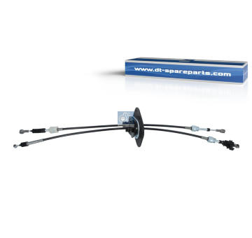 Tažné lanko, ruční převodovka DT Spare Parts 12.38118