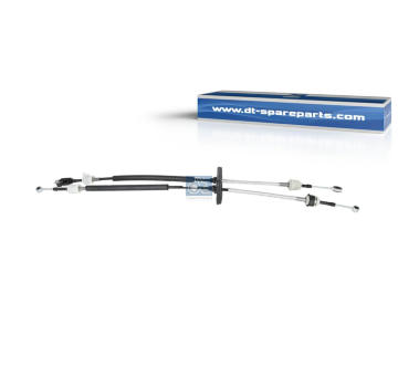 Tazne lanko, rucni prevodovka DT Spare Parts 12.38120