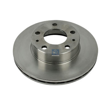 Brzdový kotouč DT Spare Parts 12.41000