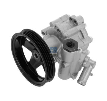 Hydraulické čerpadlo, řízení DT Spare Parts 12.53007