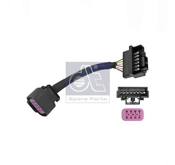Kabel adaptéru, elektromobil DT Spare Parts 12.73202