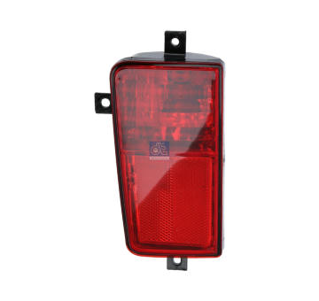 Zadní mlhovka DT Spare Parts 12.74250
