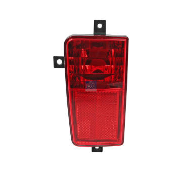 Zadné hmlové svetlo DT Spare Parts 12.74250SP