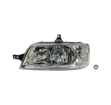 Hlavní světlomet DT Spare Parts 12.74300